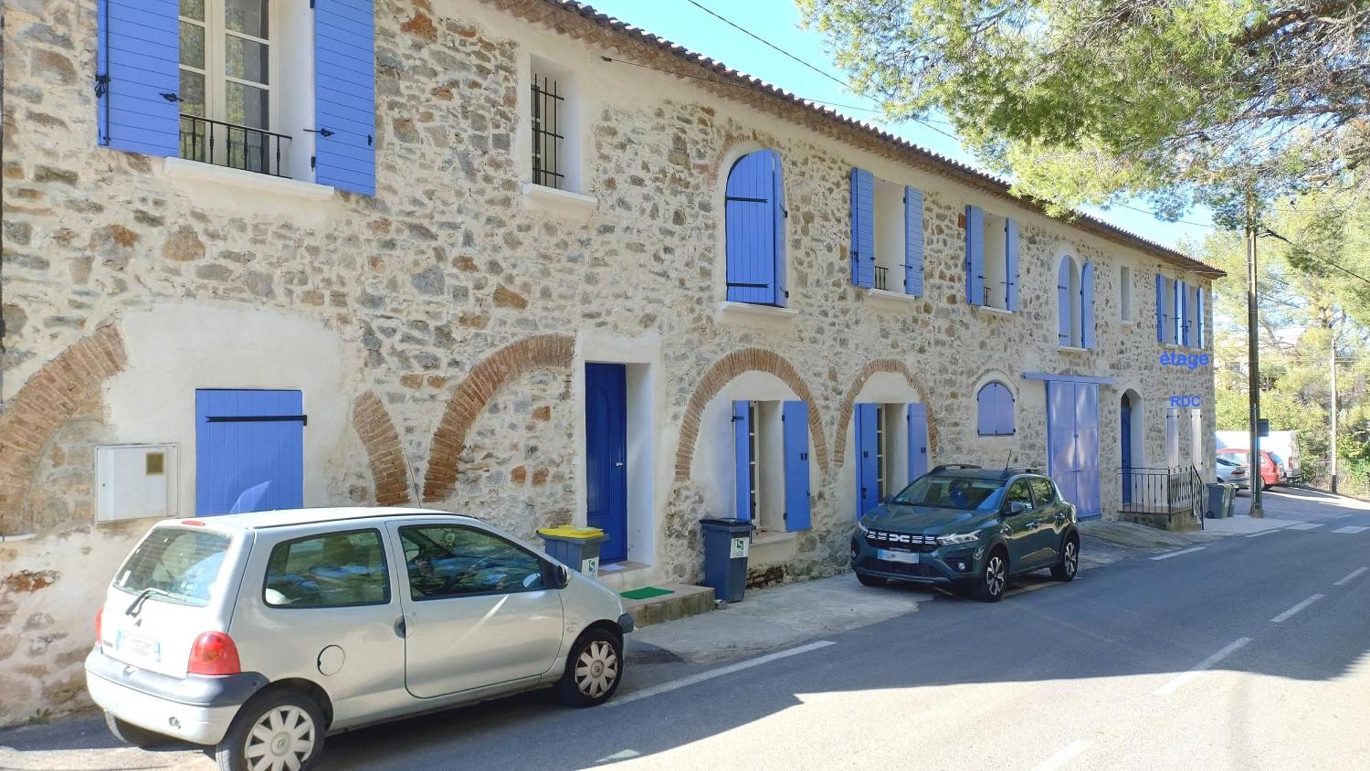 Joli T2 Rdc Ancienne Bergerie Διαμέρισμα La Seyne-sur-Mer Εξωτερικό φωτογραφία